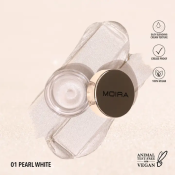 OMBRE A PAUPIERES - BLANC NACRE - MOIRA 
