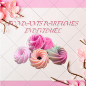 FONDANT PARFUME - PETIT FORMAT - LES FEES MERES