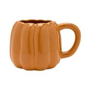 TASSE CITROUILLE ORANGE  - WIDDOP AND CO