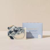 SAVON ARTISANAL - MENTHE PUISSANTE - AZUR NATURAL