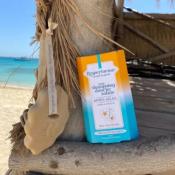 SHAMPOING DOUCHE APRES SOLEIL - DEUX EN UN - RESPECTEUSE
