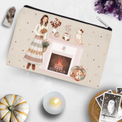 TROUSSE DE TOILETTE - COTON BIO - LES MOONETTES 