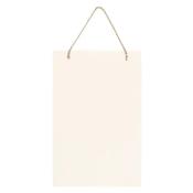 AFFICHE DE NOEL - CHOCOLAT CHAUD MAISON 