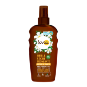 HUILE SECHE BRONZANTE - MONOI - LOVEA