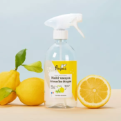 BOUTEILLE SPRAY MULTI-USAGE RECHARGEABLE - PIMPANT
