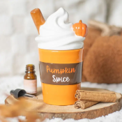 BRULEUR TASSE PUMPKIN SPICE 