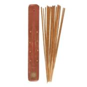 COFFRET CADAEU DE BATONNETS D'ENCENS - FLEUR D'ORANGER