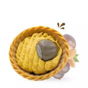 FONDANT TARTELETTE CHATAIGNE GRILLEE - LES FEES MERES