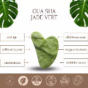GUASHA JADE VERTE - ZEN AROME