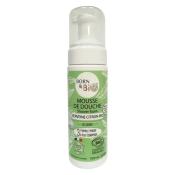 MOUSSE DE DOUCHE - CITRON VERVEINE - BORN TO BIO