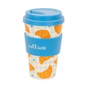 TASSE A CAFE DE VOYAGE - CROISSANT 