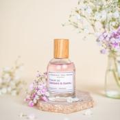 PARFUM - FLEUR DE CERISIER ET SANTAL -  L'ESSENCE DES NOTES 