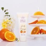 GEL DOUCHE FRUITE ET FRAIS - ARGUMES - BADEFEE 