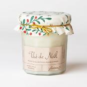 BOUGIE VEGANE - THE DE NOEL - ATELIER LEVENEZ