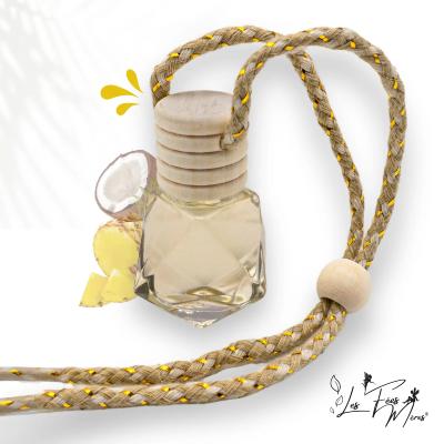PARFUM DE VOITURE ARTISANAL - COLADA - LES FEES MERES 