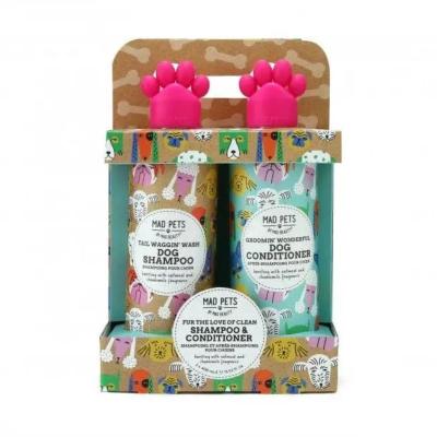 SHAMPOING ET APRES SHAMPOIG POUR CHIENS - MAD BEAUTY 