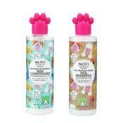 SHAMPOING ET APRES SHAMPOIG POUR CHIENS - MAD BEAUTY 