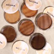 BRONZER CREME - MOIRA - LIGHT