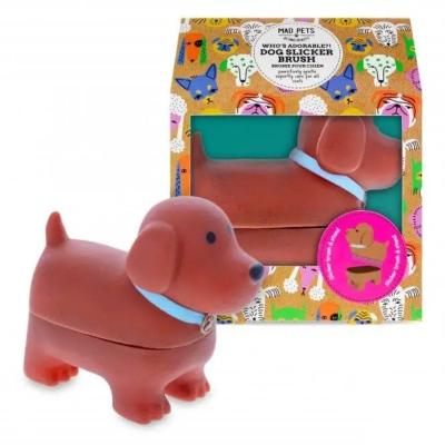 BROSSE POUR CHIENS - MAD BEAUTY 