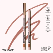 CRAYON A LEVRES -  WATERPROOF - MOIRA - 010