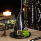 PORTE ENCENS EN CONE - CHAPEAU DE SORCIERE