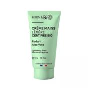 CREME POUR LES MAINS - ALOE VERA  - BORN TO BIO 