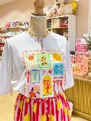 T- SHIRT - DOLCE VITA EN COTON - APEE FREE