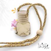PARFUM DE VOITURE ARTISANAL - MONOÏ - LES FEES MERES 