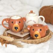 MUG TEDDY TOUT DOUX 