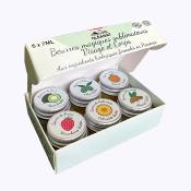 COFFRET BAUMES MAGIQUES - SUBLIMATEURS - LE SECRET NATUREL