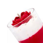 BOUGIE VEGANE - JASMIN PASSION SAINT VALENTIN - LES FEES MERES