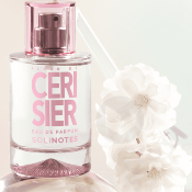 EAU DE PARFUM - FLEUR DE CERISIER - SOLINOTES 