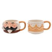 MUGS EMPILABLES - CASSE NOISSETTE 