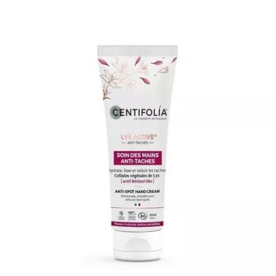 CREME MAINS ANTI TACHES - CENTIFOLIA 