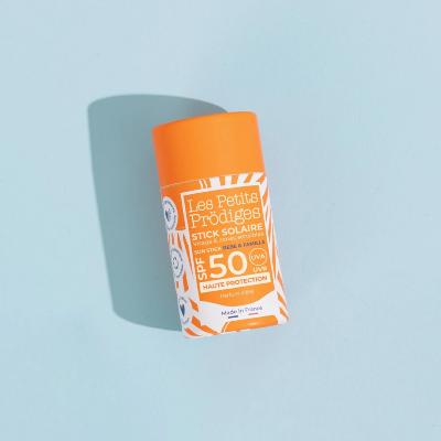 STICK SOLAIRE SPF50 - LES PETITS PRODIGES - VISAGE ET CORPS