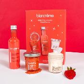 TRIO ESSENTIELS FRAISE GRENADE - BLANCREME 