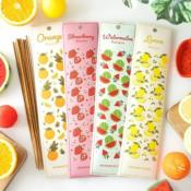 COFFRET ENCENS - TUTTI FRUTTI