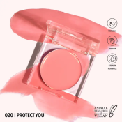 BLUSH CREME - MOIRA - 020