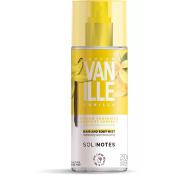 BRUME PARFUMEE HYDRATANTE - VANILLE - SOLINOTES