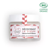 DEODORANT - CLEMENCE ET VIVIEN - LE FLEURI