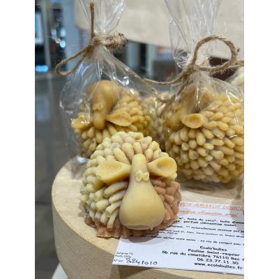SAVON ARTISANAL - MOUTON - SAPONIFICATION A FROID