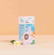 KIT RECHARGABLE GEL DOUCHE FLEUR DE TIARE - PIMPANT