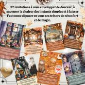 CARTES ORACLES - LE PETITS BONHEUR D AUTONME - LES MOONETTES 