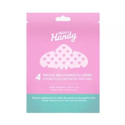 COFFRET 4 PATCHS NEZ - MERCI HANDY 