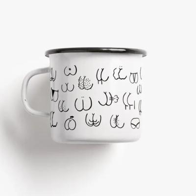 MUG - AUCUNS TABOUS - LES LUNES - EDITION TRES LIMITEE