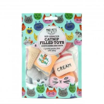 JOUETS POUR CHAT - MAD BEAUTY 