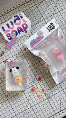  Savon Maison Ayaka X Ludi Soap