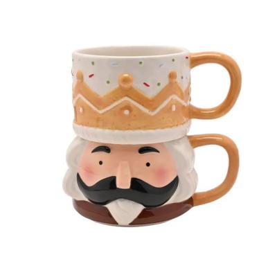 MUGS EMPILABLES - CASSE NOISSETTE 