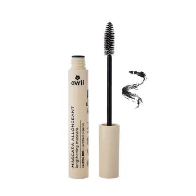 MASCARA ALLONGEANT NOIR - AVRIL BIO