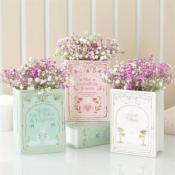 VASE LIVRE - BLANC - GOOD VIBES 